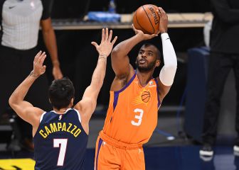 Campazzo sufre mucho y los Nuggets siguen sin funcionar