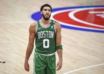 Resúmenes y resultados de la NBA: horror de los Celtics en Detroit