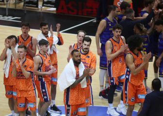 El Valencia Basket da una lección ante el Herbalife y está en la Copa