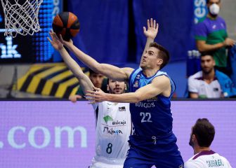 El 2021 empieza con emoción para San Pablo, que gana en la prórroga