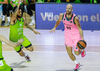 Resumen y resultado del Fuenlabrada - Barcelona: ACB