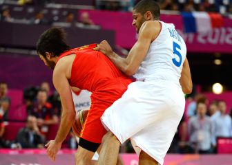 De la agresión al perdón: Batum se reconcilia con Juan Carlos Navarro