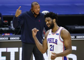 Algo ha cambiado en los 76ers
