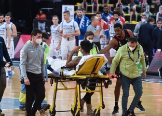 Jaime Echenique será operado y se pierde toda la temporada