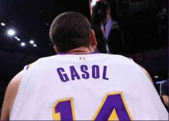 Marc Gasol y su vuelta a Memphis: 