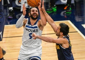 Facu Campazzo ya está aquí