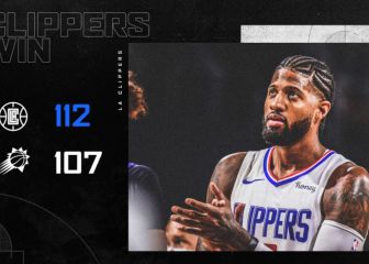 Paul George, al rescate