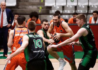 El Valencia suma y sigue