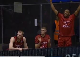 Victoria grande del Casademont para pasar como primero