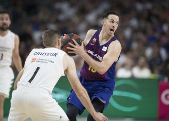 Heurtel sigue en el Barça pero puede ser del Madrid en 6 meses