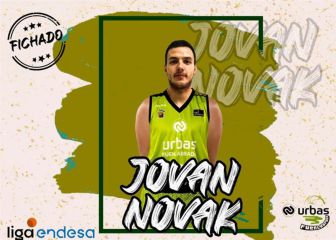 El Fuenla anuncia al base Novak y Quintana explica los fichajes