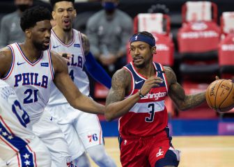 Ni un Bradley Beal de 60 puntos puede con estos 76ers