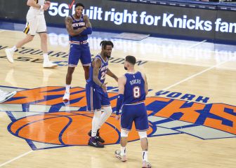No era broma: los Knicks no paran de ganar y ya son quintos