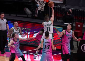 Los Celtics se toman la revancha con un héroe inesperado