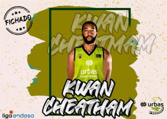 Otro fichaje para el Fuenlabrada: llega Kwan Cheatham