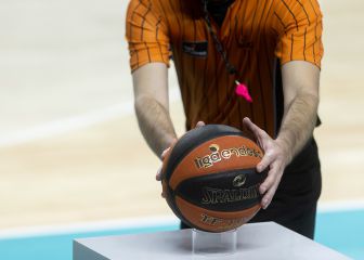 La ACB aplaza el Fuenla-Andorra dos veces por culpa de Filomena