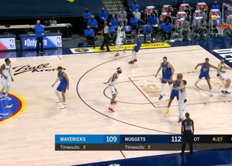 La jugada de Luka Doncic que refleja su partido ante Denver