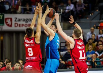 El temporal de nieve obliga a aplazar el Estudiantes-Zaragoza