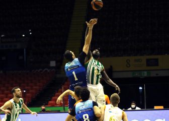 Un gran Kravic tumba al Betis