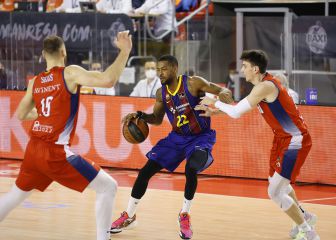 Resumen y resultado del Manresa - Barcelona: ACB