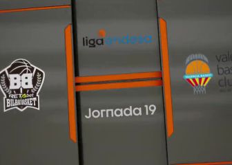 El Valencia se impone en Bilbao