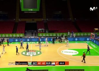 Para la TV es la canasta del año a día 9 de enero y es difícil no coincidir: ¡qué locurón!