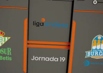 El San Pablo Burgos conquista la pista del Betis