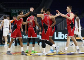 El Armani escapa del bloqueo de Madrid viajando a Valencia