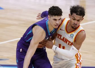 LaMelo Ball empieza a ser algo serio: triple-doble para la historia