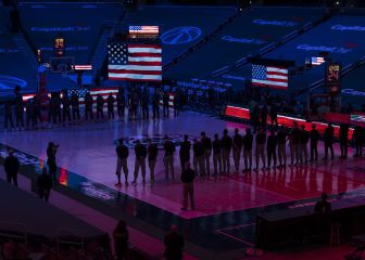 El Boston Celtics - Miami Heat, suspendido por COVID-19