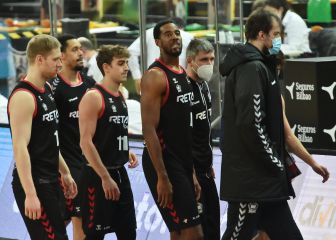 La Champions como válvula de escape para el Bilbao Basket