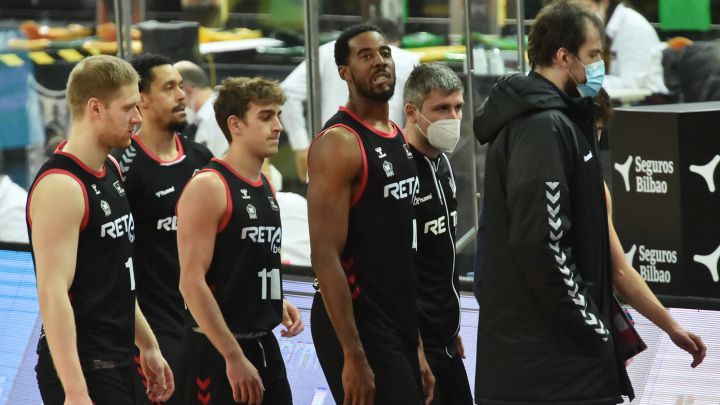 La Champions como válvula de escape para el Bilbao Basket