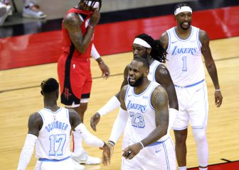 Los Lakers comienzan a sembrar el terror en la Conferencia Oeste