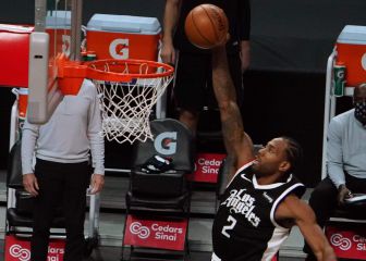 Resúmenes y resultados de la NBA: Kawhi le gana el duelo a LaVine
