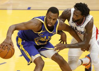 Wiggins, el número 1 maldito que se reinventa en los Warriors