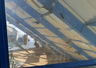 Ayuso anuncia la demolición de la mítica Nevera del Estudiantes