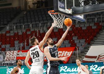 El Bilbao cae en Bamberg y se jugará el pase en Turquía