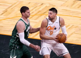 Los Bucks suben puestos a costa de los desvirtuados Magic