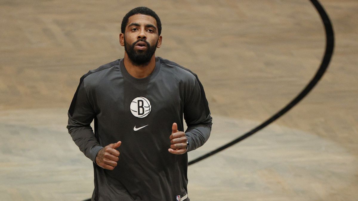 The great mystery of the NBA: Where’s Kyrie Irving?