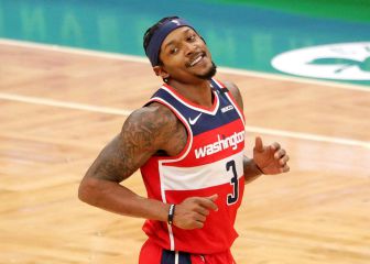 Beal, máximo anotador de la NBA, ¿tras los pasos de Harden?