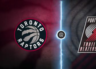 McCollum decide y los Raptors vuelven a perder un final apretado