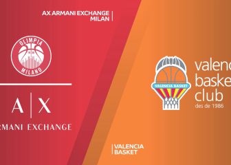 El Valencia sigue en crisis en Euroliga y pierde un duelo clave