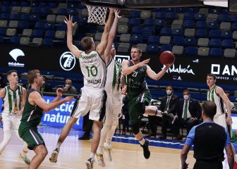 El Joventut rentabiliza una nueva desconexión del Unicaja