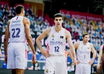 El Real Madrid - Estrella Roja de esta noche, suspendido