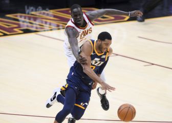 Resúmenes y resultados de la NBA: malos Thunder, peores Cavs