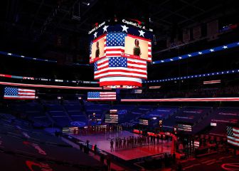 Cuarto día con un partido NBA aplazado por la COVID-19
