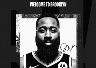 ¡Bombazo! Harden es traspasado a los Nets de Irving y Durant