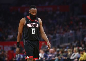 James Harden y sus Rockets: crónica de un fracaso
