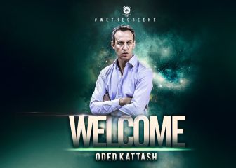 Kattash, un viejo conocido, se hará cargo del Panathinaikos