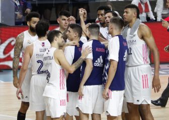 El Real Madrid - Estrella Roja se jugará finalmente este lunes 18